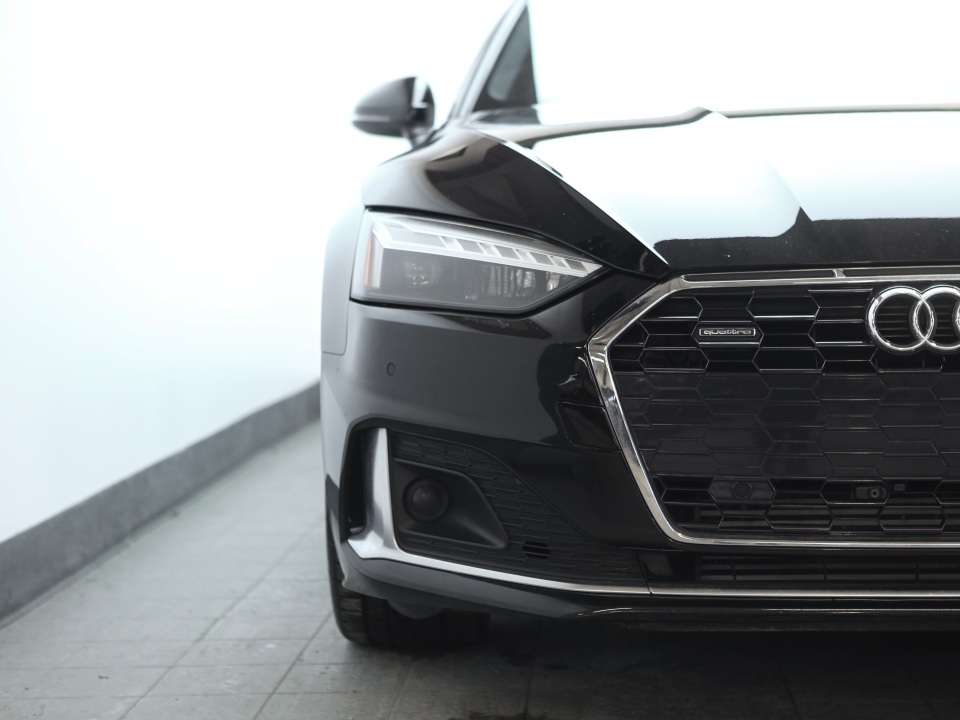 2022 Audi A5 2.0T KOMFORT QUATTRO //CONVENIENCE PACKAGE// thumb 6
