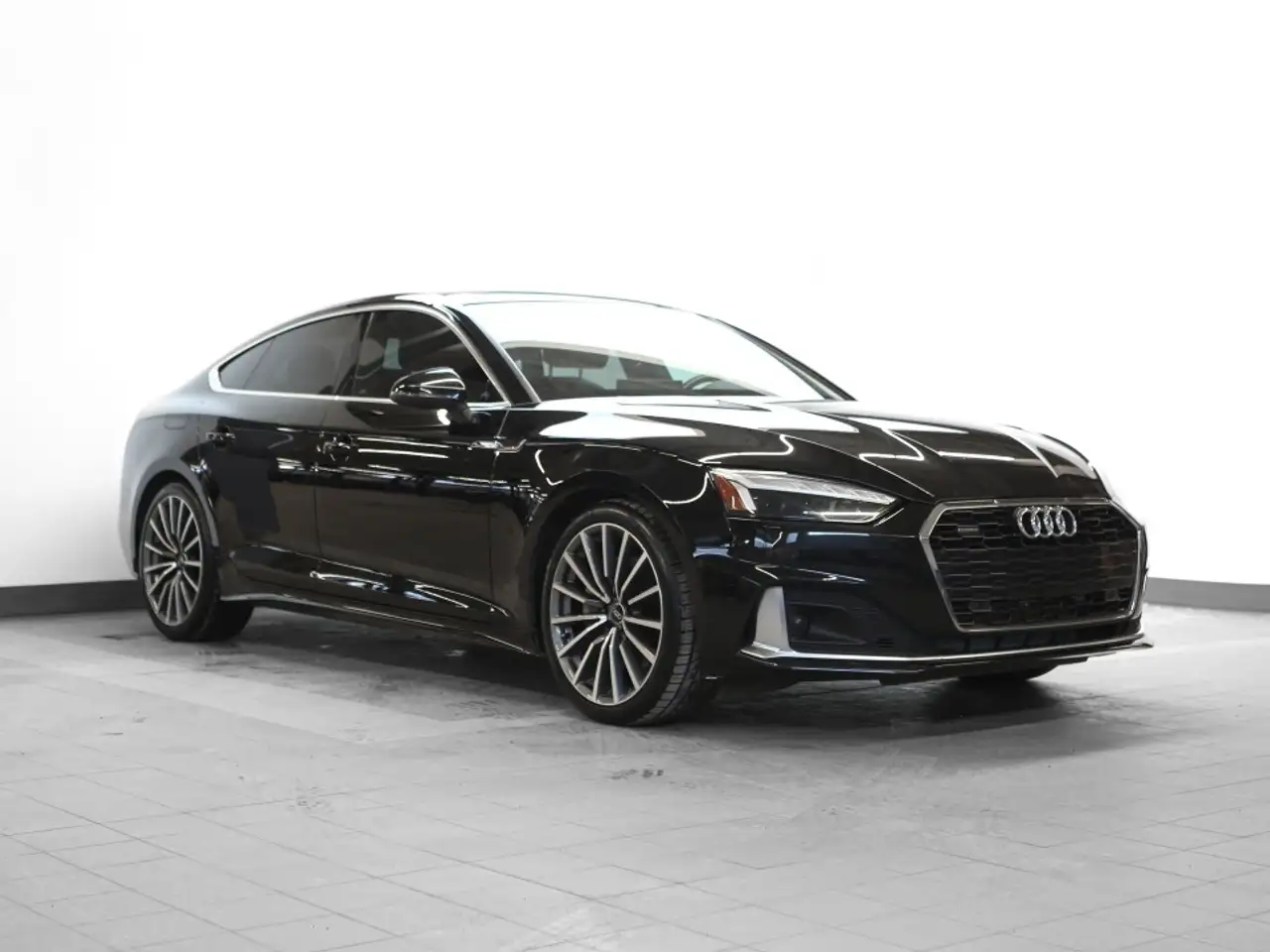 2022 Audi A5