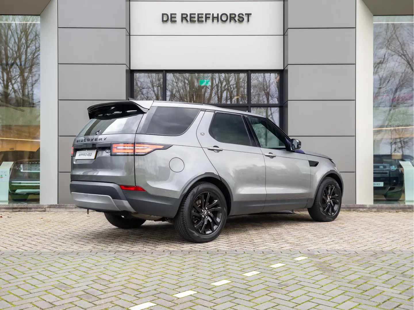 Land Rover Discovery TD6 Commercial | Nieuw door ons geleverd | Elektr. Gris - 2