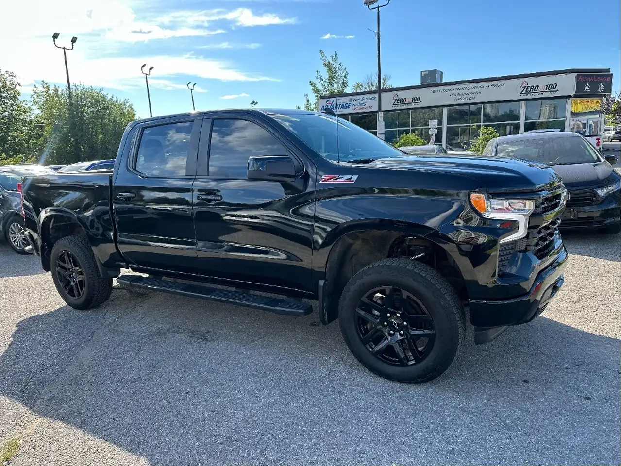 2023 Chevrolet Silverado 1500