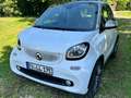 smart forTwo Electric Weiß - thumbnail 1