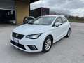 SEAT Ibiza 1.0 tgi Business 90cv Bianco - thumbnail 1