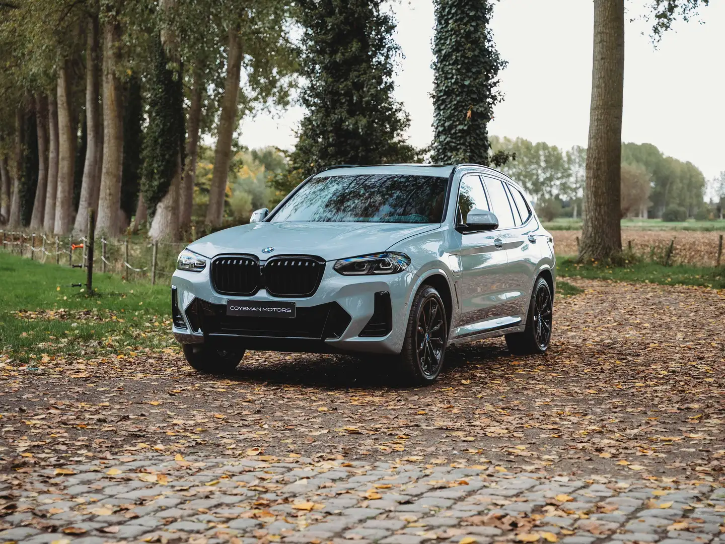 BMW X3 xDrive30e Aut./M-sport/M-stoel/Pano/360°/Trekh. - 2