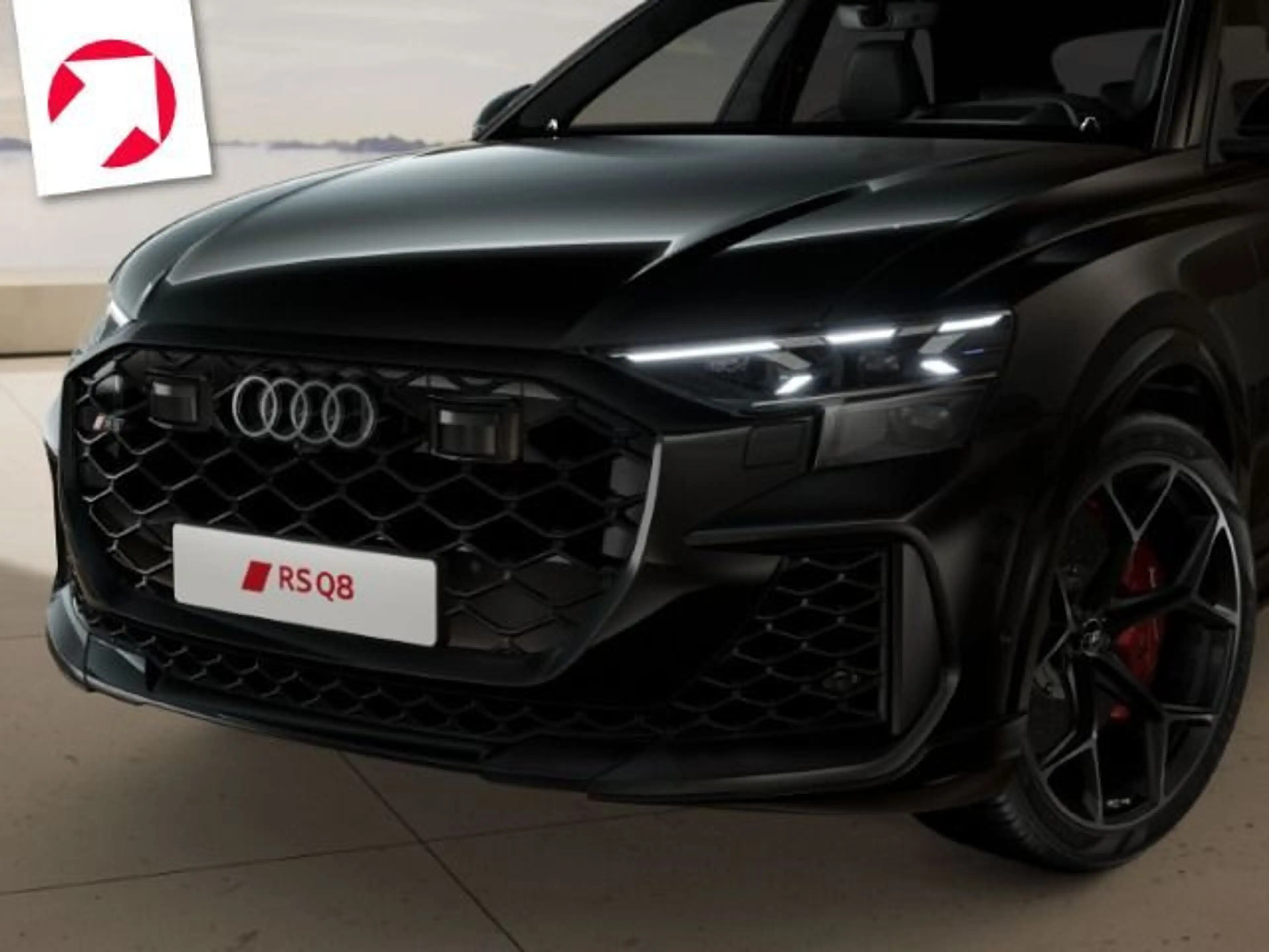 Audi RS Q8 SUV performance 471 kW tiptronic — photo 7