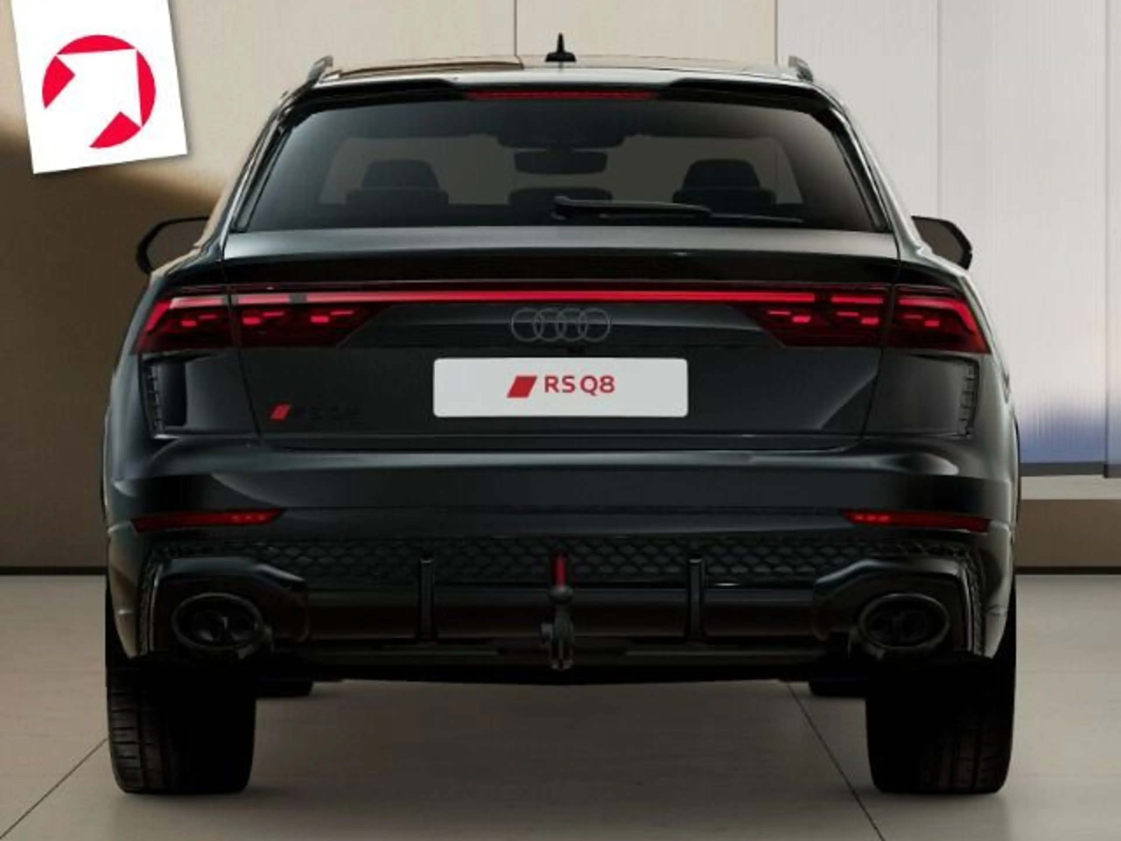 Audi RS Q8 SUV performance 471 kW tiptronic — photo 5