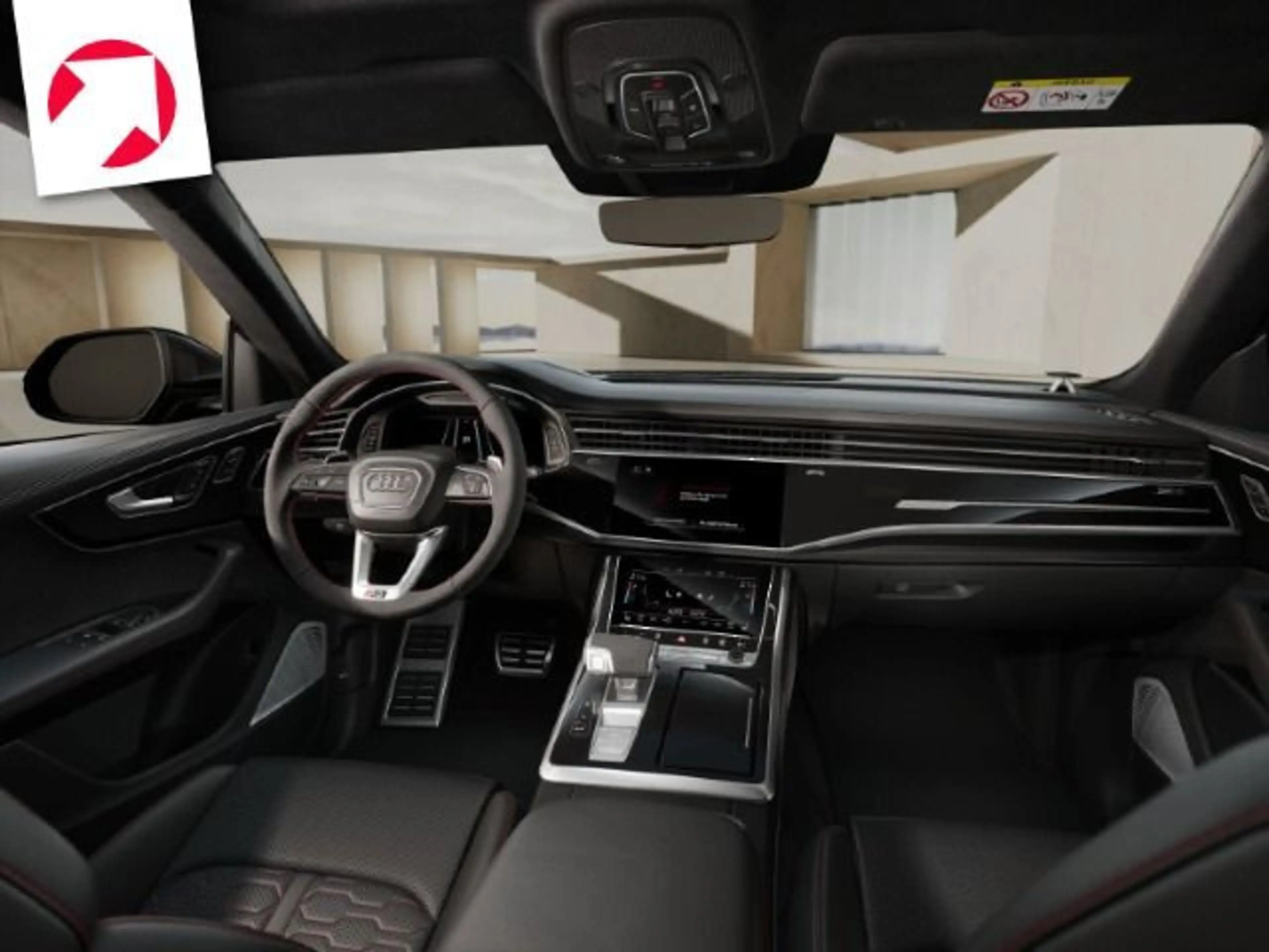 Audi RS Q8 SUV performance 471 kW tiptronic — photo 9