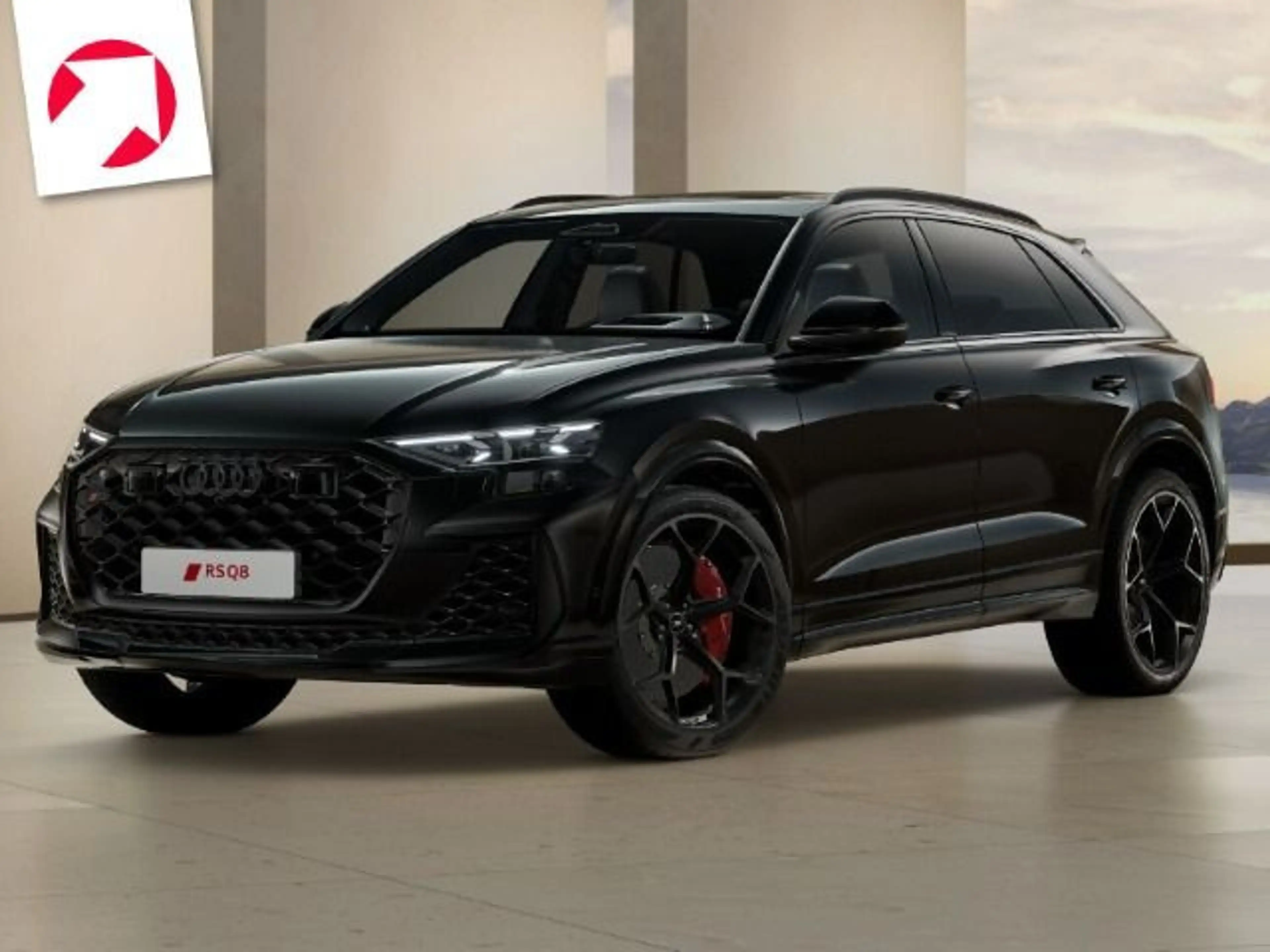 Audi RS Q8 SUV performance 471 kW tiptronic — photo 2