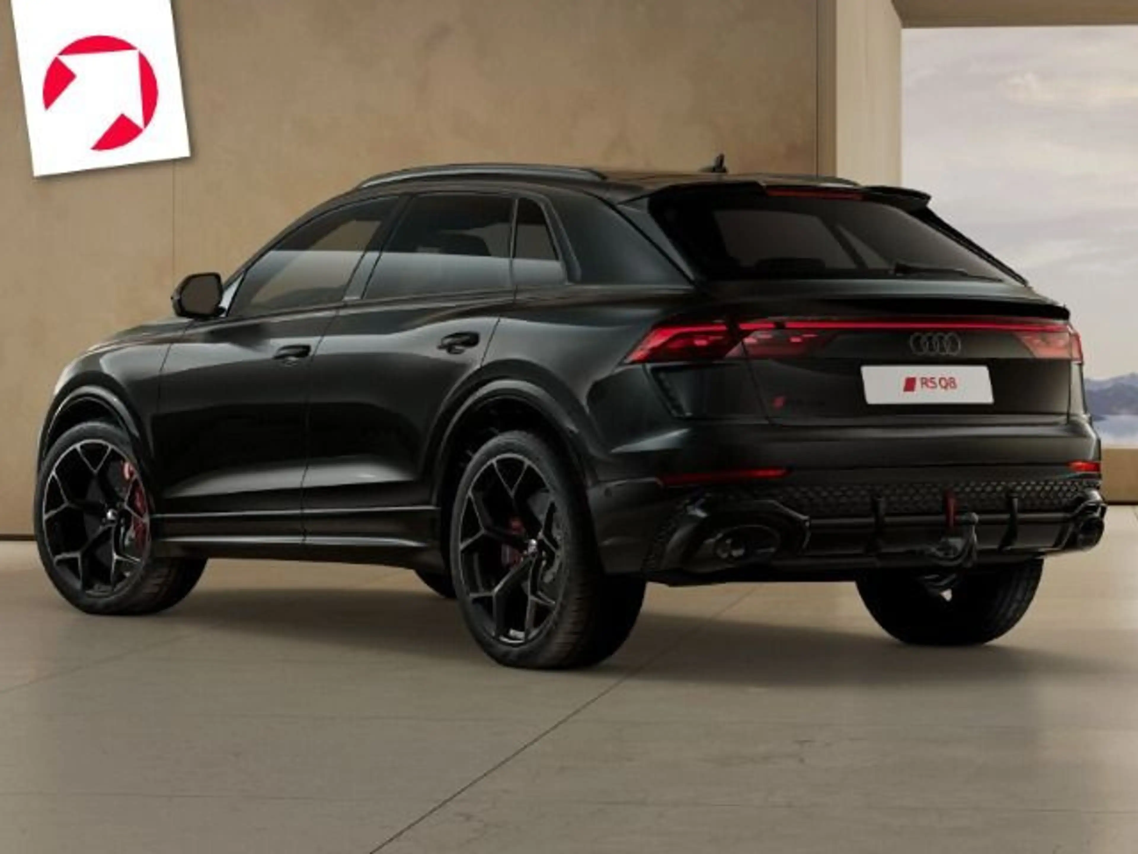 Audi RS Q8 SUV performance 471 kW tiptronic — photo 4