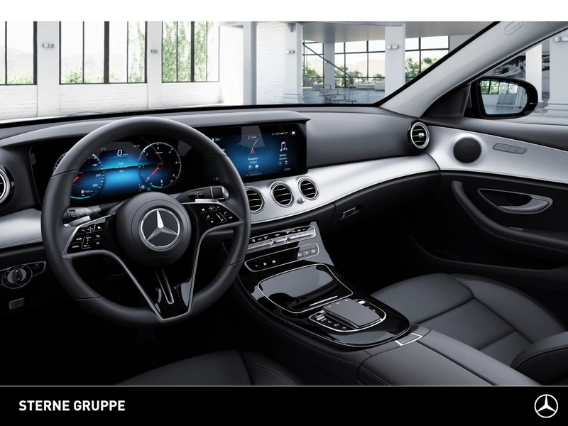 Mercedes-Benz E 220 E 220 d T Avantgarde Totwinkel Ambiente-Beleucht — photo 4