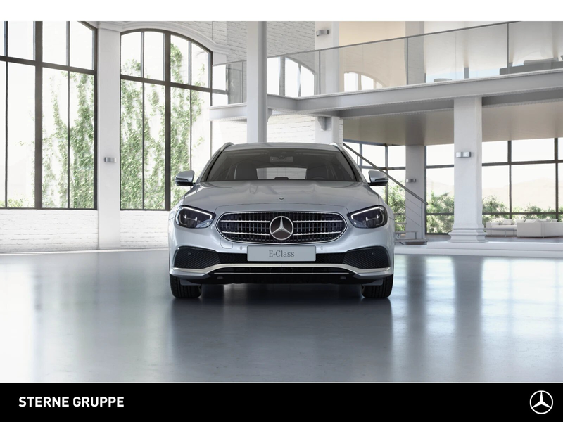 Mercedes-Benz E 220 E 220 d T Avantgarde Totwinkel Ambiente-Beleucht — photo 8