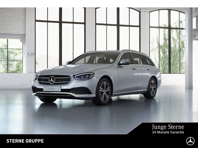 Mercedes-Benz E 220 E 220 d T Avantgarde Totwinkel Ambiente-Beleucht
