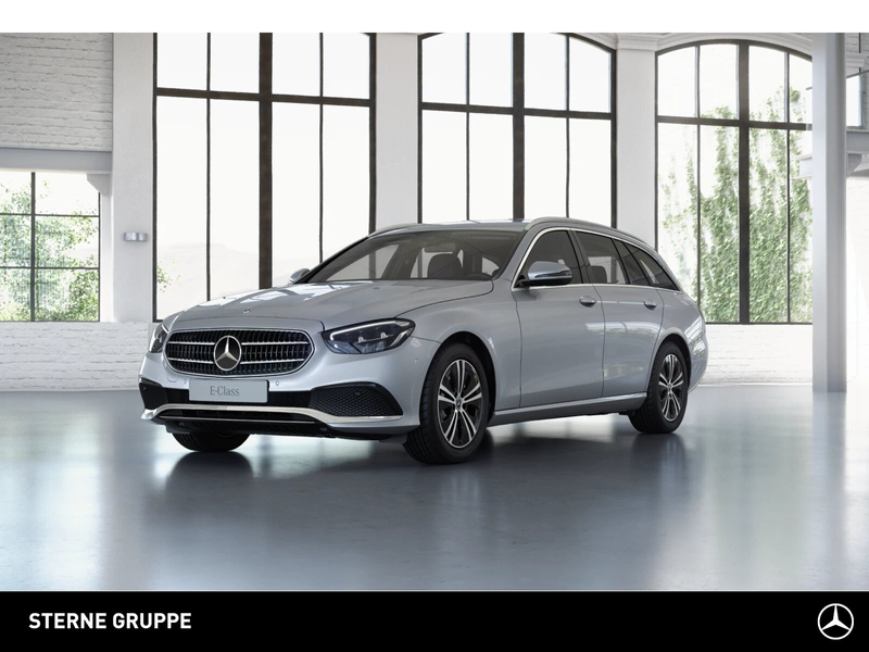 Mercedes-Benz E 220 E 220 d T Avantgarde Totwinkel Ambiente-Beleucht — photo 11