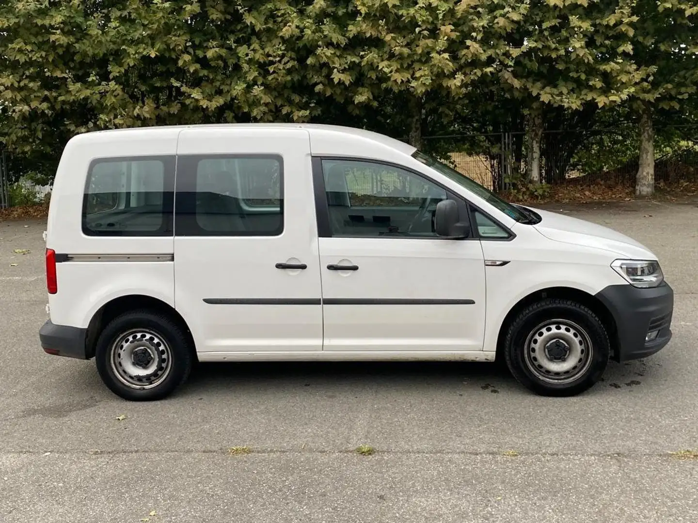 Volkswagen Caddy Caddy 2.0TDI Origin 75KW Origin Blanco - 1