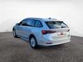 Skoda Octavia Combi 2.0 TDI Ambition Columbus 10'' PDC Silber - thumbnail 4