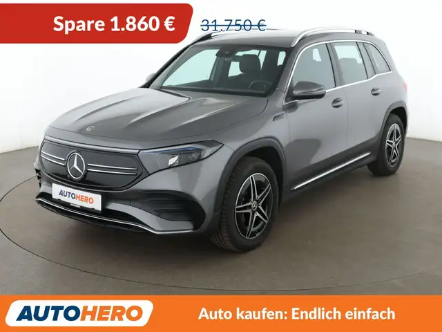 Mercedes-Benz EQB 300 300 4Matic AMG Line Aut.*NAVI*VC*TEMPO*CAM*PDC*