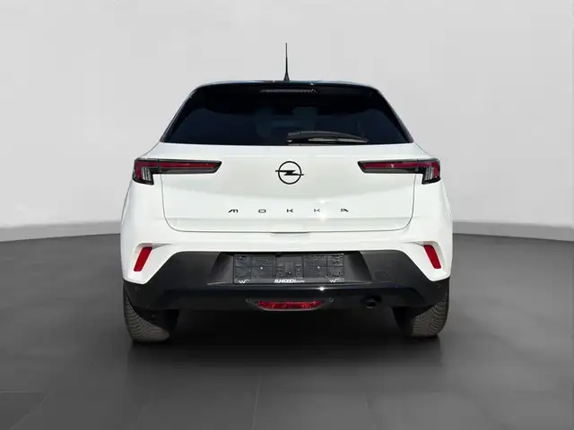 Opel Mokka view 4