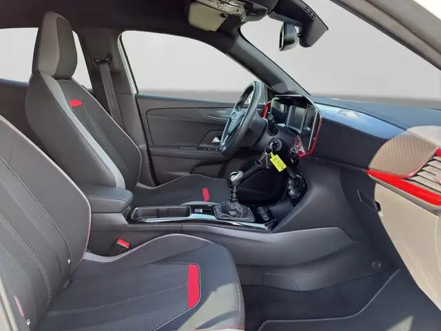 Opel Mokka view 9