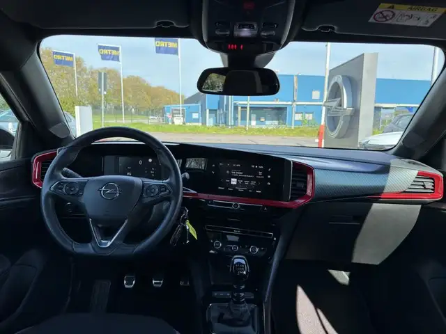 Opel Mokka view 10