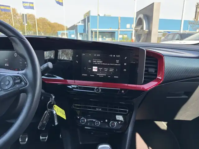 Opel Mokka view 12