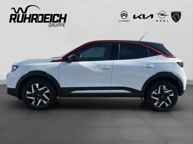 Opel Mokka view 2
