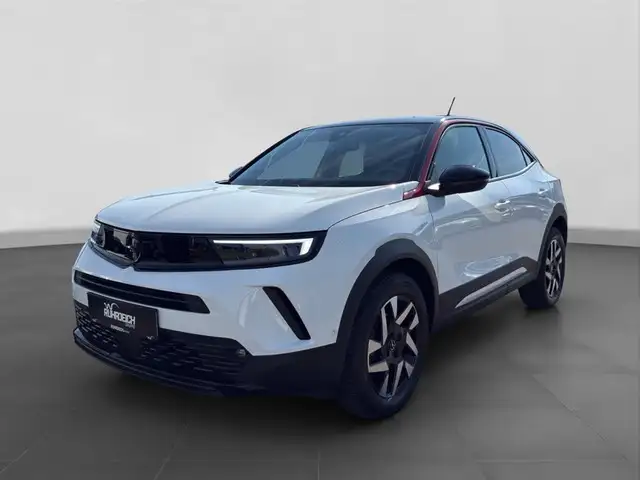 2023 Opel Mokka in White for sale