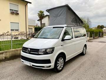 Beach 2.0 TDI 4Motion DSG 150cv UNICO PROPRIETARIO
