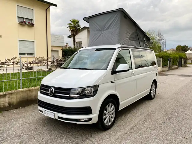 Volkswagen T6 California Beach 2.0 TDI 4Motion DSG 150cv UNICO PROPRIETARIO