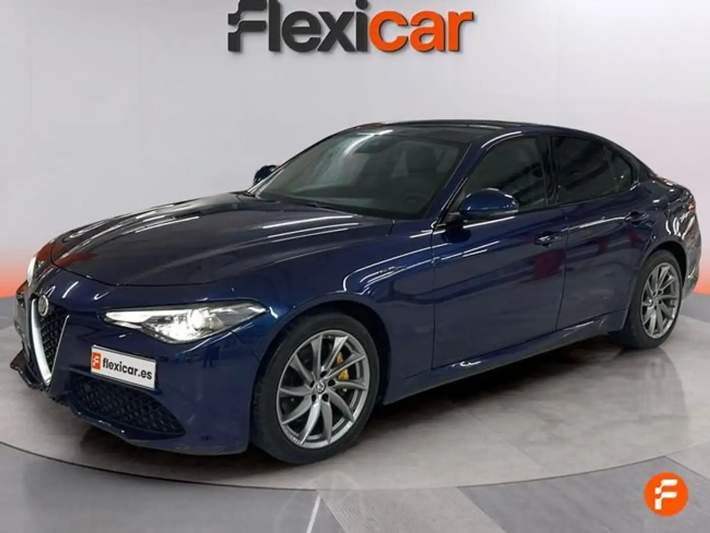 Alfa Romeo Giulia 2.2 JTDM 154kW (210CV) Veloce ATX Azul - 2