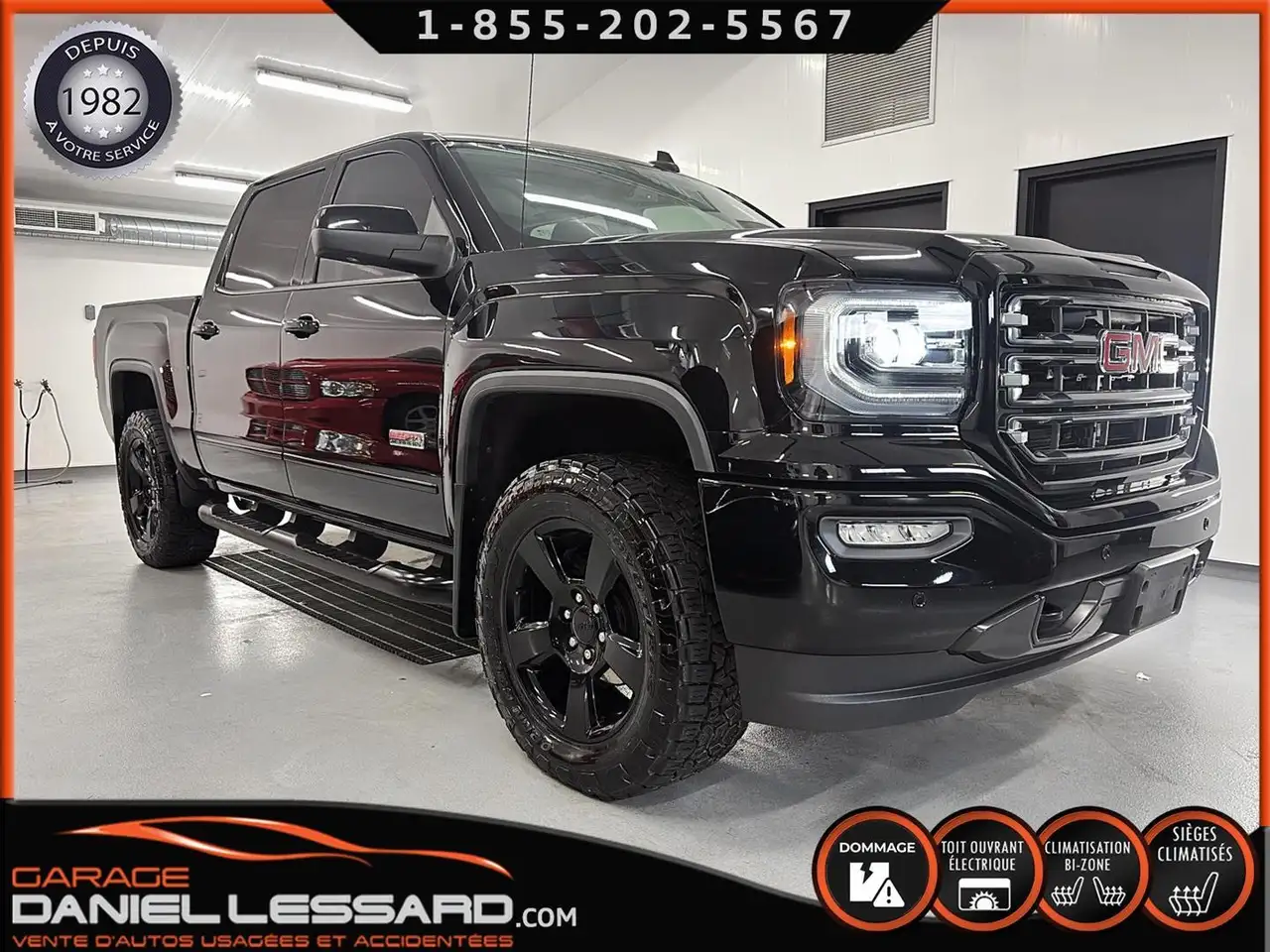 2018 GMC Sierra 1500