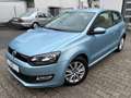 Volkswagen Polo V 1.2 TDI BlueMotion/BMT*TEMPOMAT*KLIMA*TFL Blau - thumbnail 1