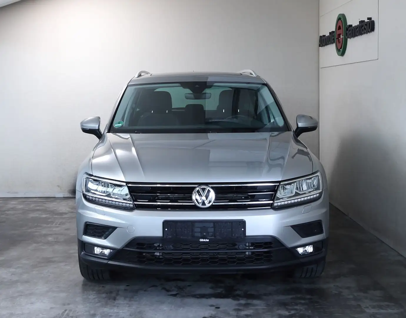 Volkswagen Tiguan Join Start-Stopp 4Motion Silber - 2