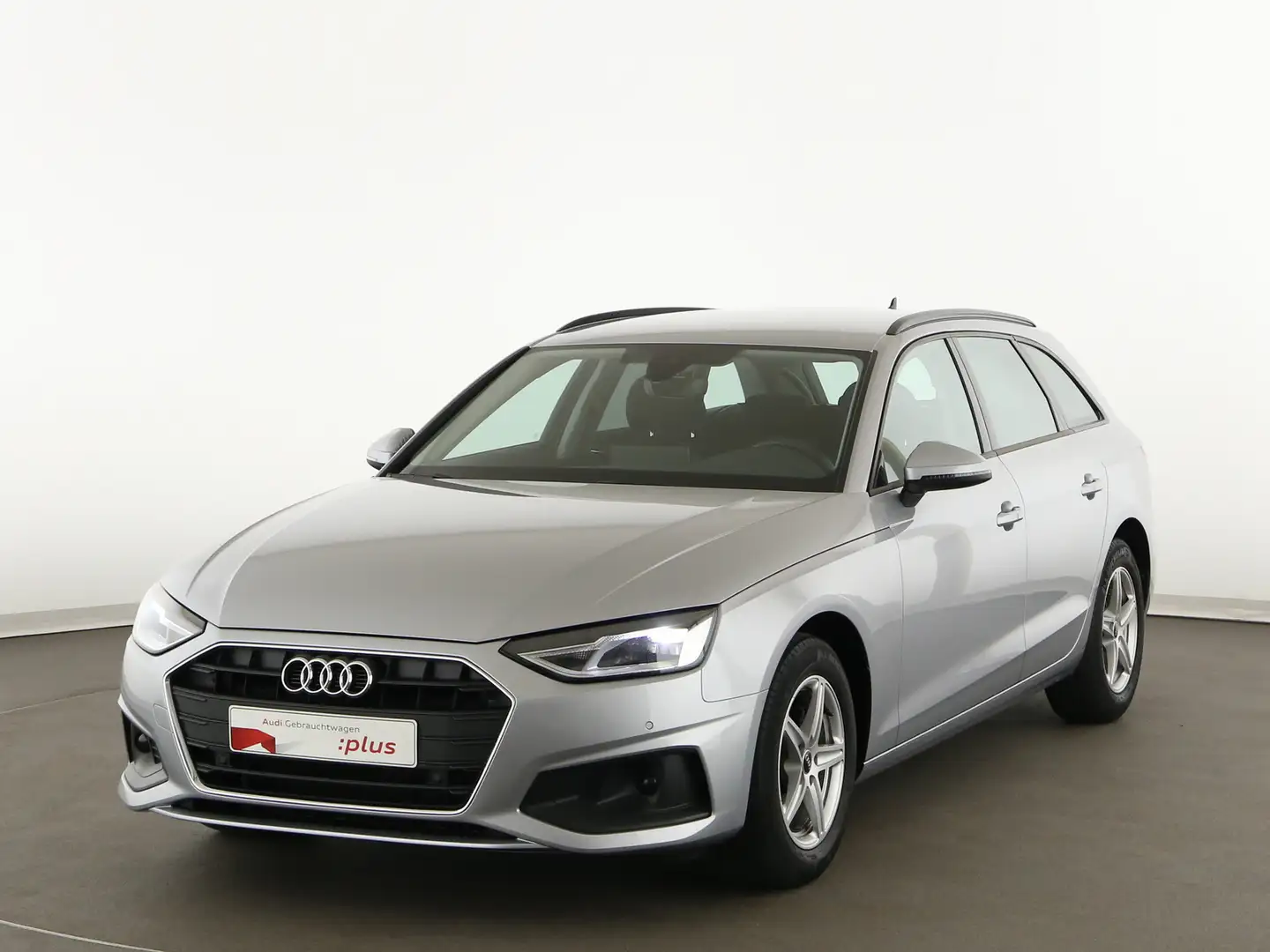 Audi A4 Avant 35 TDI S tronic Grey - 2