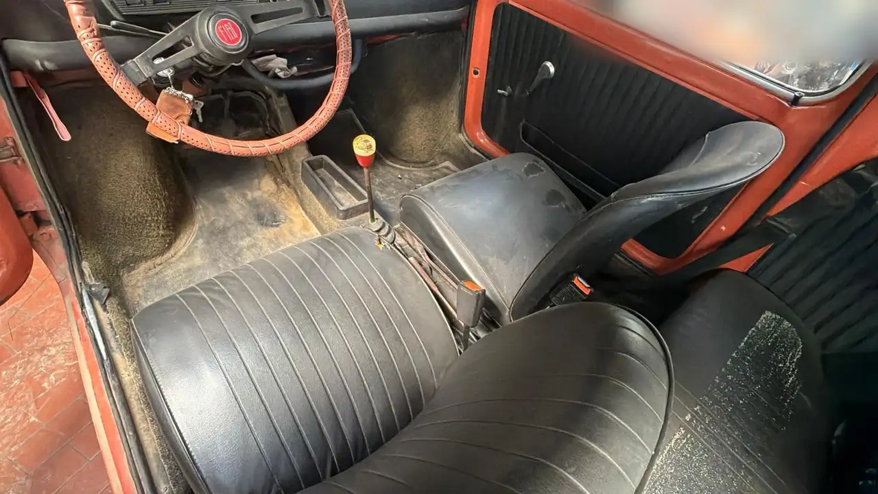 Fiat 500L, foto 12