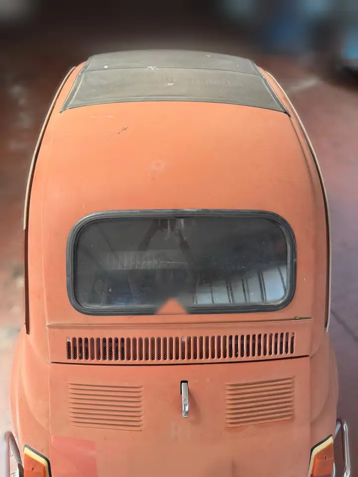 Fiat 500L, foto 6