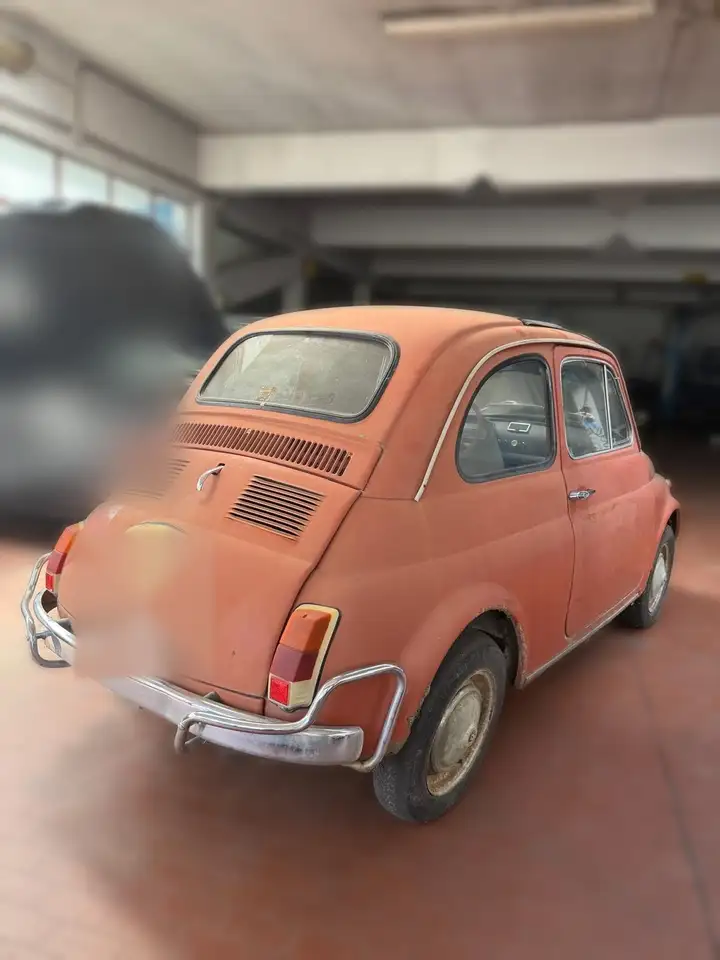 Fiat 500L, foto 4