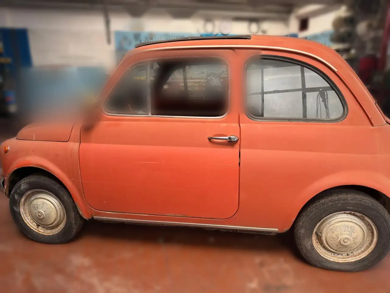 Fiat 500L, foto 8