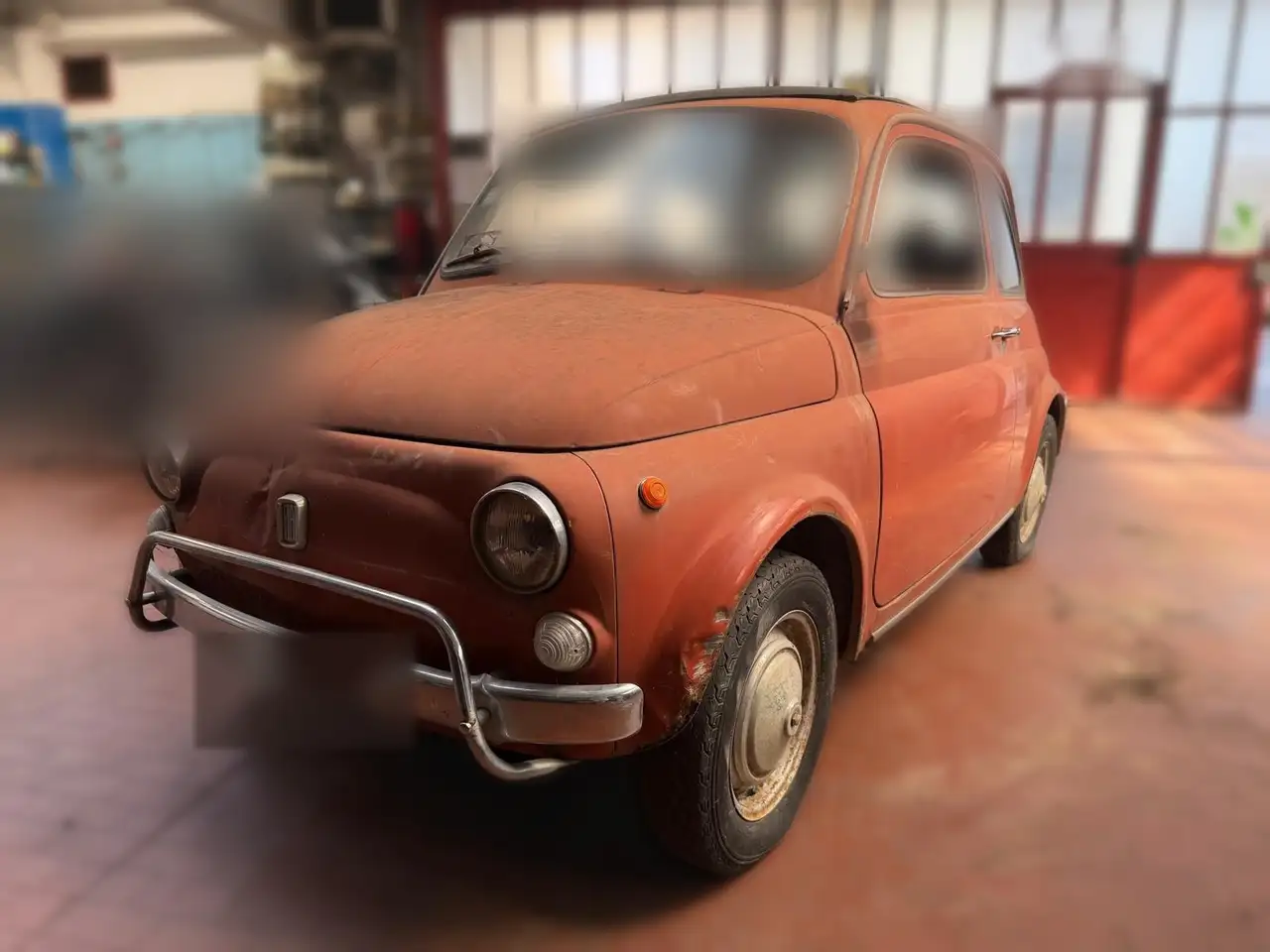 Fiat 500L, foto 9