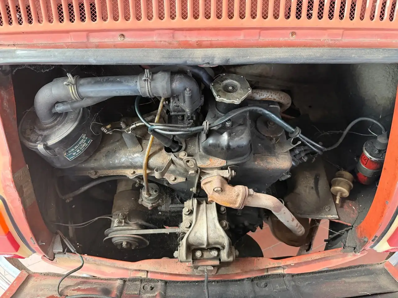 Fiat 500L, foto 10