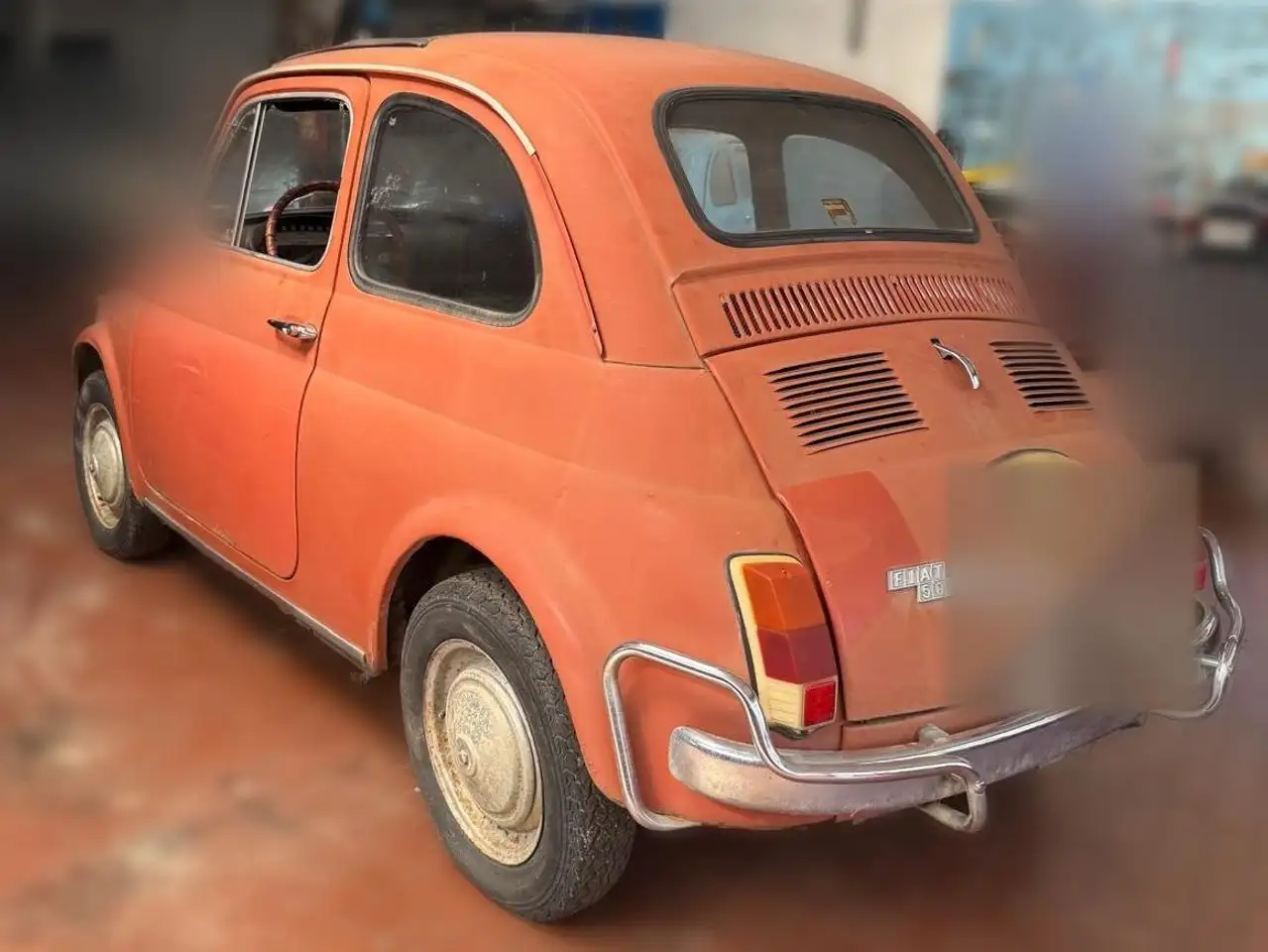 Fiat 500L, foto 7