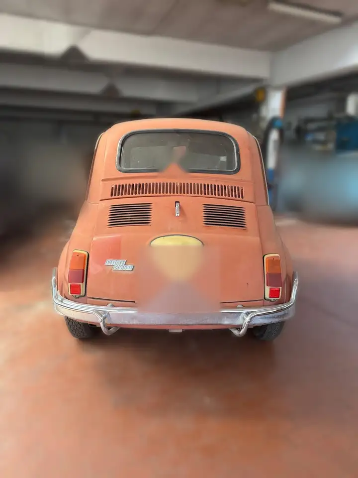 Fiat 500L, foto 5