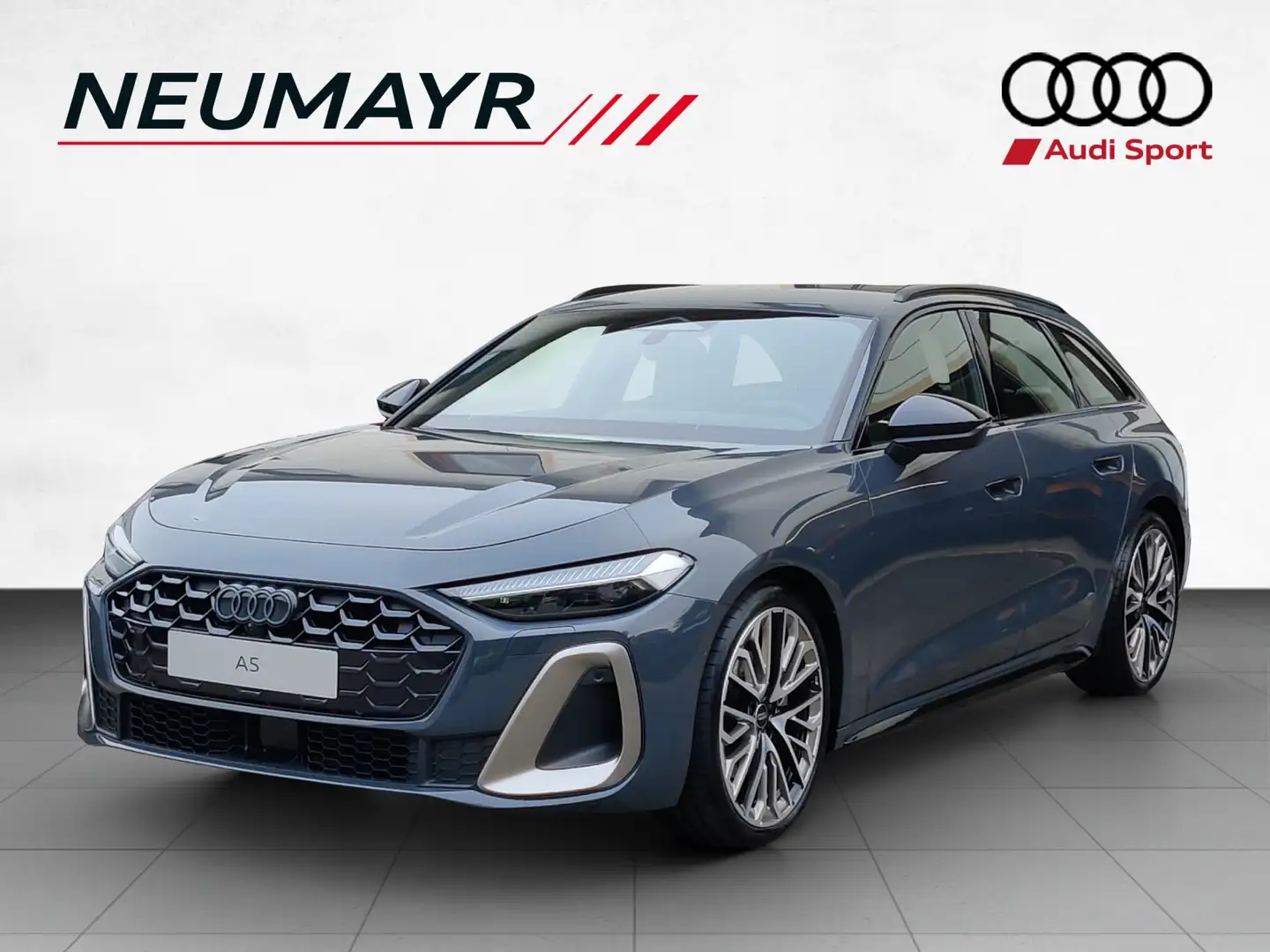 Audi A5 Avant quattro edition one Matrix;Sline; NEU!! Gris - 2