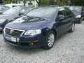 Volkswagen Passat Lim. Trendline 2.Hand,Klimaaut.&Sitzhzg. Azul - thumbnail 3