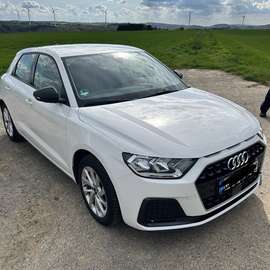 25 TFSI Sportback advanced
