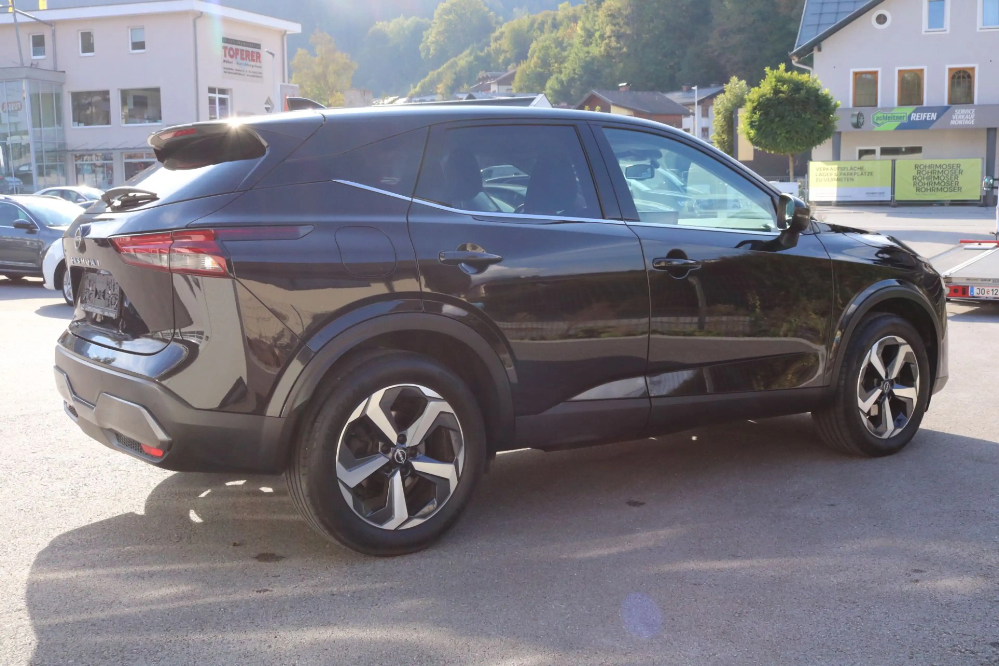 Nissan Qashqai 1,3 DIG-T MHEV N-Connecta — photo 4