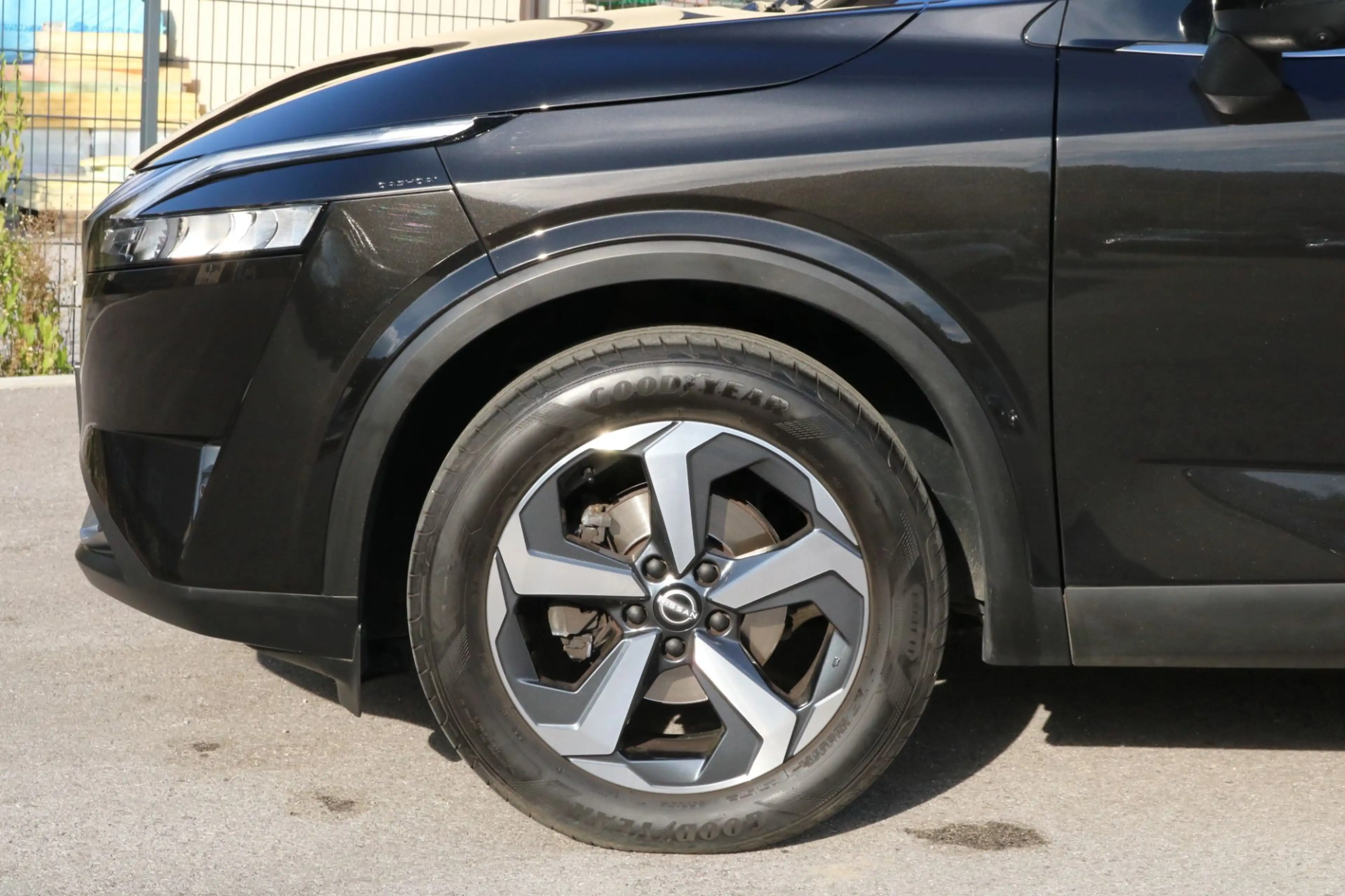 Nissan Qashqai 1,3 DIG-T MHEV N-Connecta — photo 8
