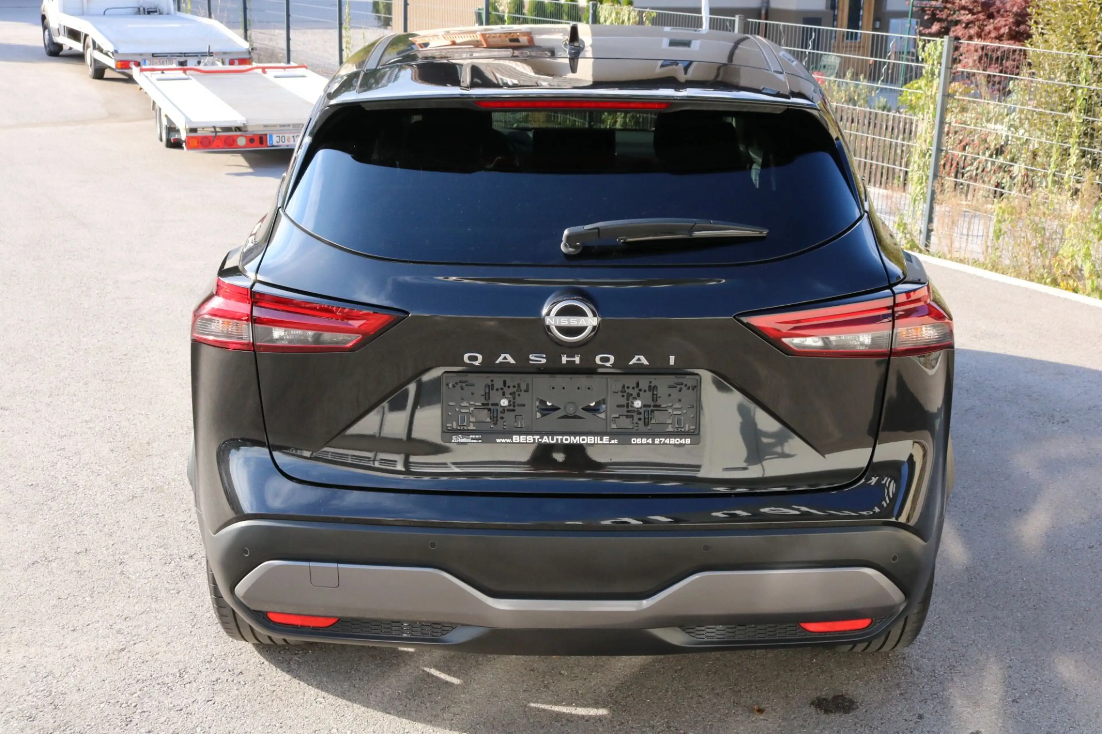 Nissan Qashqai 1,3 DIG-T MHEV N-Connecta — photo 5
