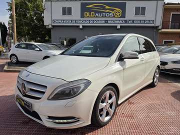 200CDI BE 7G-DCT