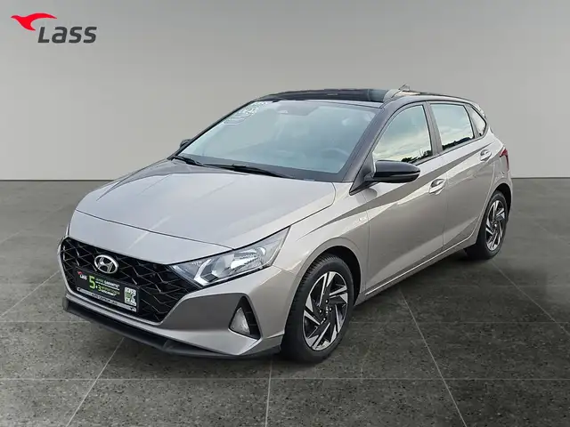 Hyundai I20 view 2