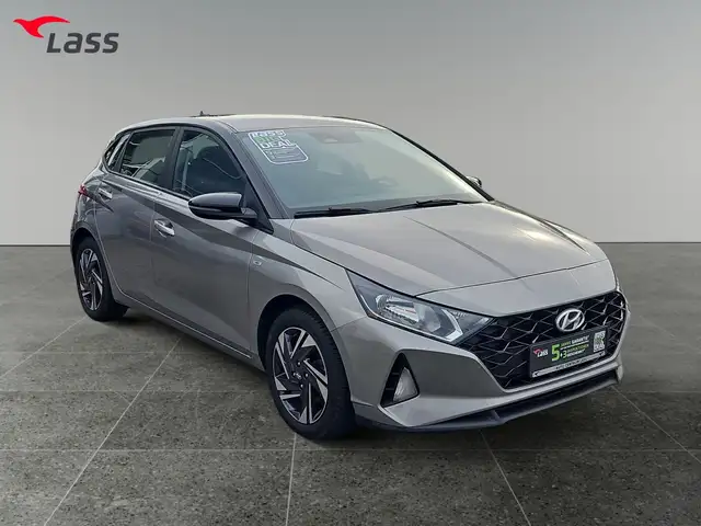 Hyundai I20 view 8