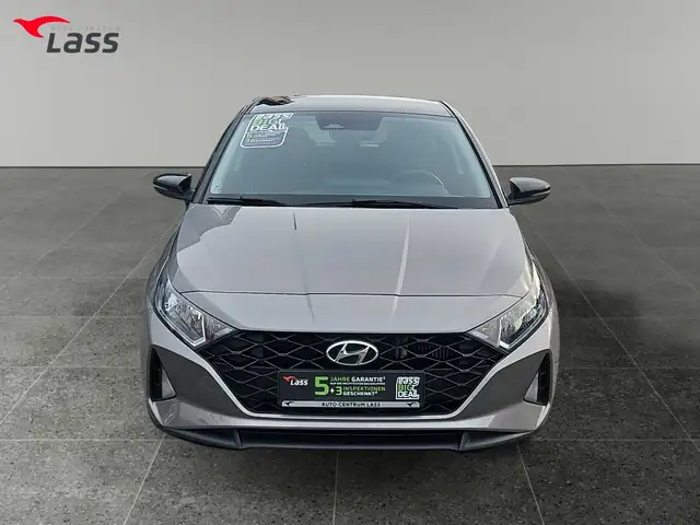 Hyundai I20 view 9